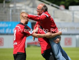 wfv-Verbandspokal Finale 2015/2016 Spfr Dorfmerkingen - Stuttgarter Kickers