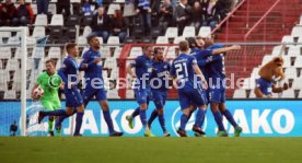 Karlsruher SC - TSV 1860 M&uuml;nchen