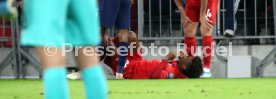 FC Bayern M&uuml;nchen - Tottenham Hotspurs