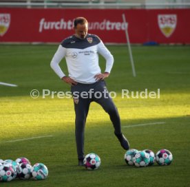 02.10.20 VfB Stuttgart Training