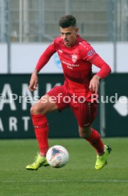 Stuttgarter Kickers - VfB Stuttgart II