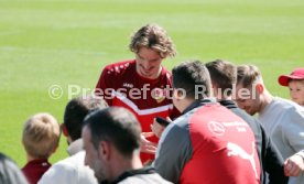 09.04.25 VfB Stuttgart Training