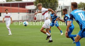 20.08.22 U19 VfB Stuttgart - U19 1. FC Heidenheim