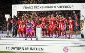 16.08.25 Franz-Beckenbauer-Supercup VfB Stuttgart - FC Bayern München