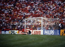 22.06.86 Belgien - Spanien