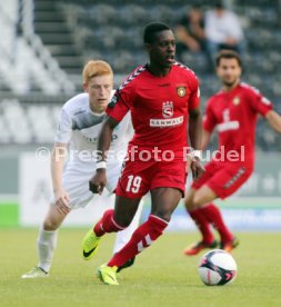 SG Sonnenhof Gro&szlig;aspach - Stuttgarter Kickers
