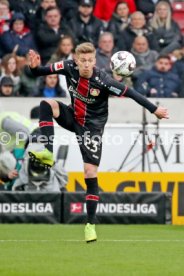 VfB Stuttgart - Bayer 04 Leverkusen