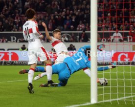VfB Stuttgart - Hannover 96