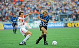 27.07.91 VfB Stuttgart - Inter Mailand