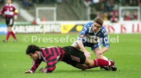 13.12.97 VfB Stuttgart - Arminia Bielefeld