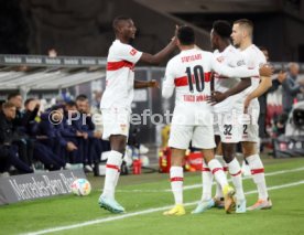08.11.22 VfB Stuttgart - Hertha BSC Berlin