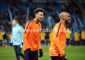 Manchester City - TSG 1899 Hoffenheim