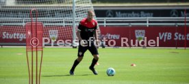 07.08.20 VfB Stuttgart Training