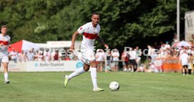 09.07.23 Hohenlohe Auswahl - VfB Stuttgart
