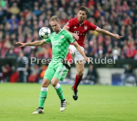 FC Bayern M&uuml;nchen - PSV Eindhoven