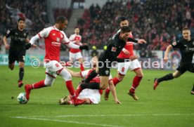 1. FSV Mainz 05 - VfB Stuttgart