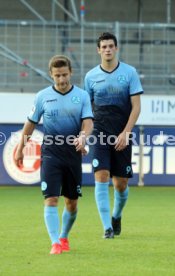 Stuttgarter Kickers - SV Waldhof Mannheim