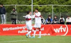 14.05.26 U19 SGV Freiberg - U19 VfB Stuttgart