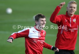 VfB Stuttgart Training