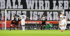 Fu?ball  2. Bundesliga  VfB Stuttgart vs. Hamburger SV