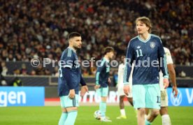 30.03.26 Deutschland - Ghana