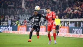 25.01.23 SC Freiburg - Eintracht Frankfurt