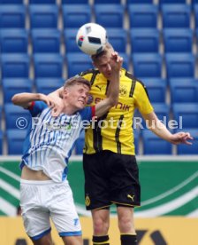 U19 Deutsche Meisterschaft Finale 1899 Hoffenheim - Borussia Dortmund