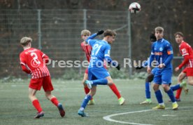 10.12.22 U17 Stuttgarter Kickers - U17 SC Freiburg