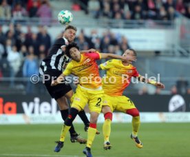 SV Sandhausen - 1. FC Union Berlin