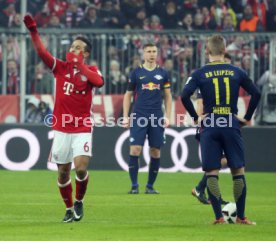 FC Bayern M&uuml;nchen - RB Leipzig
