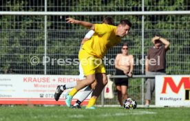 23.08.26 TSV Ph&ouml;nix Steinsfurt - SV Tiefenbach