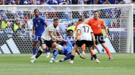 08.06.25 Deutschland - Frankreich