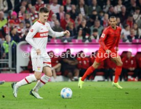 19.10.24 FC Bayern M&uuml;nchen - VfB Stuttgart