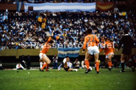 25.06.78 Argentinien - Niederlande