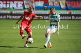 1. FC Heidenheim - SpVgg Greuther F&uuml;rth