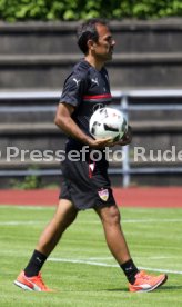 VfB Stuttgart Trainingslager Grassau