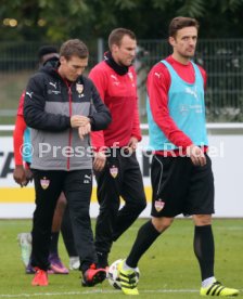 VfB Stuttgart Training