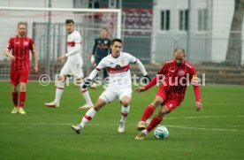 27.11.21 VfB Stuttgart II - FC Rot-Wei&szlig; Koblenz