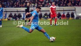 TSG 1899 Hoffenheim - Fortuna D&uuml;sseldorf