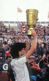 02.05.81 DFB-Pokal Finale Eintracht Frankfurt - 1. FC Kaiserslautern