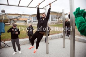 23.03.23 VfB Stuttgart Nachsorgeklinik Tannheim