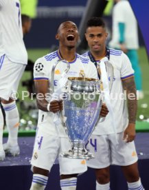 28.05.22 UEFA Champions League Finale 2022 FC Liverpool - Real Madrid