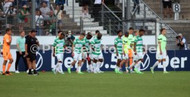 30.07.22 Stuttgarter Kickers - SpVgg Greuther F&uuml;rth