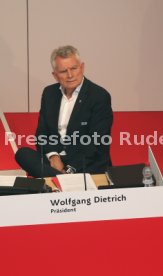 VfB Stuttgart Mitgliederversammlung 2019