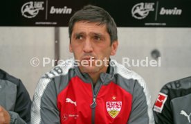 FSV Zwickau - VfB Stuttgart