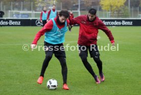 VfB Stuttgart Training