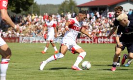 25.07.26 FSV Hollenbach - VfB Stuttgart