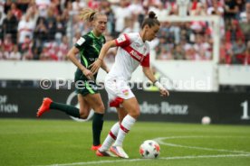 13.09.26 Frauen VfB Stuttgart - VfL Wolfsburg