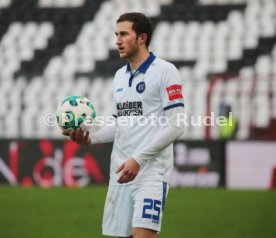 Karlsruher SC - SpVgg Unterhaching
