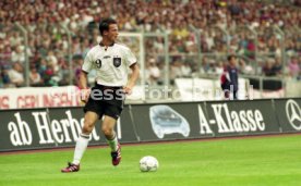 01.06.96 Deutschland - Frankreich